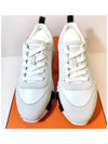 Bouncing Low Top Sneakers Blanc - HERMES - BALAAN 6