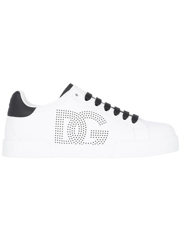 Dolce & Gabbana Sneakers White - DOLCE&GABBANA - BALAAN 1