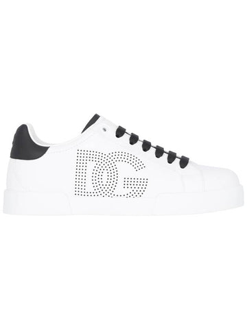 Dolce & Gabbana Sneakers White - DOLCE&GABBANA - BALAAN 1