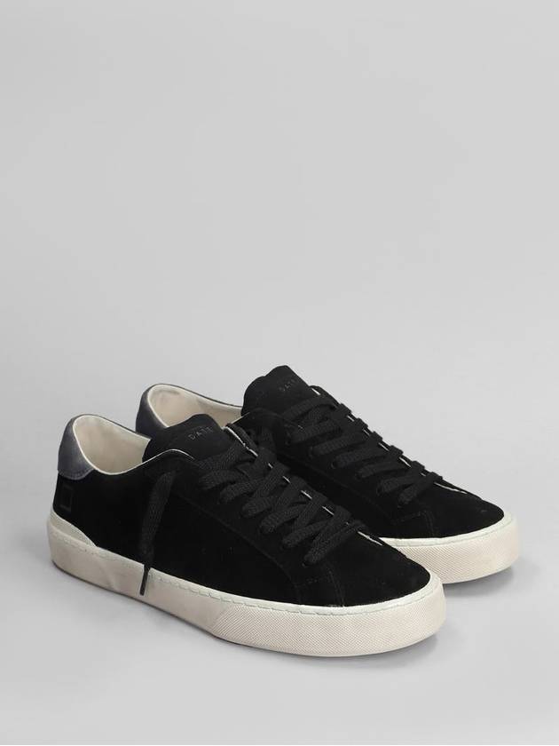 D.A.T.E. Hill Low Sneakers - D.A.T.E. - BALAAN 2