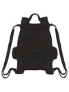 Bow backpack glitter black - PLEATSMAMA - BALAAN 8