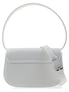 1DR Nappa Leather Shoulder Bag White - DIESEL - BALAAN 4