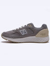 Women s Sneakers Gray WW1880G1 - NEW BALANCE - BALAAN 3