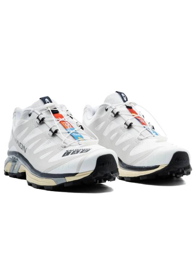 XT 4 Advanced Low Top Sneakers White Luna Rock - SALOMON - BALAAN.