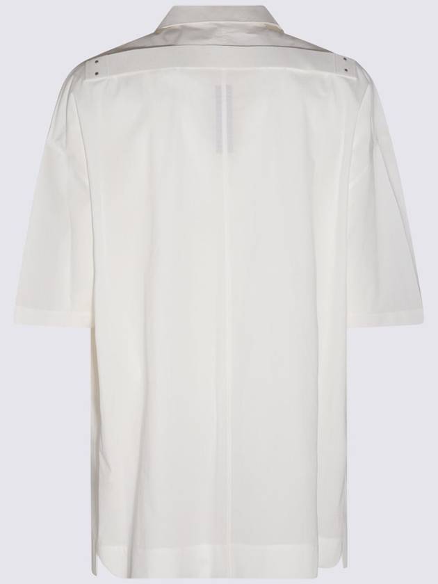 long sleeve shirt RU01C4298P 11 - RICK OWENS - BALAAN 3