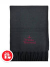 Muffler Scarf 81030007 W00Q7P408 - VIVIENNE WESTWOOD - BALAAN 8