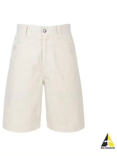 Double die poplin relaxed fit shorts50488628 277 - BOSS - BALAAN 1