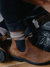 ORIGINAL 1911 Chelsea boots_Tobacco - BLUNDSTONE - BALAAN 3