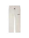 Relaxed Track Pants Light Oatmeal - FEAR OF GOD ESSENTIALS - BALAAN 1