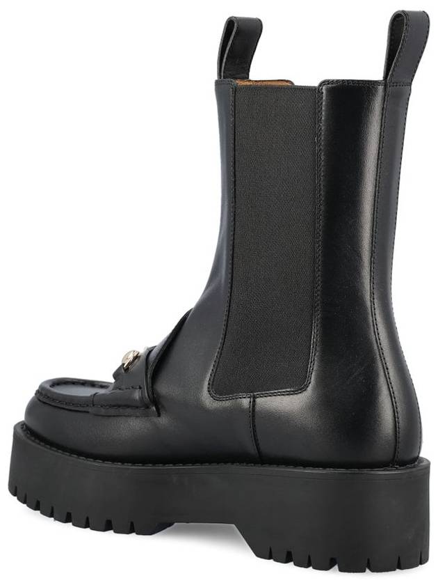 Gucci Boots Black - GUCCI - BALAAN 3