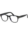 Blue light blocking glasses frame TF5898B 001 Eye protection horn frame - TOM FORD - BALAAN 7