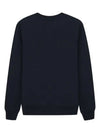 Skye Logo Sweatshirt Black - A.P.C. - BALAAN 4