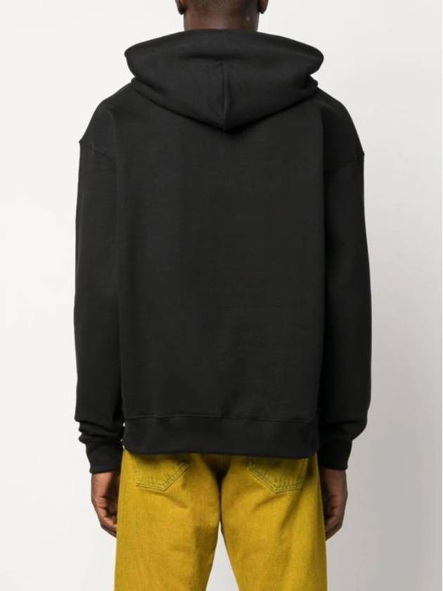 Target Oversized Hood Black - KENZO - BALAAN 4