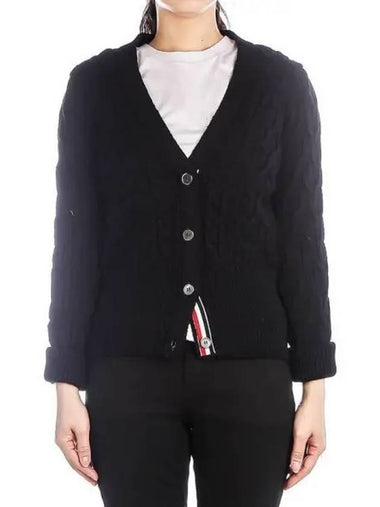 Women s cardigan 270057 - THOM BROWNE - BALAAN 1