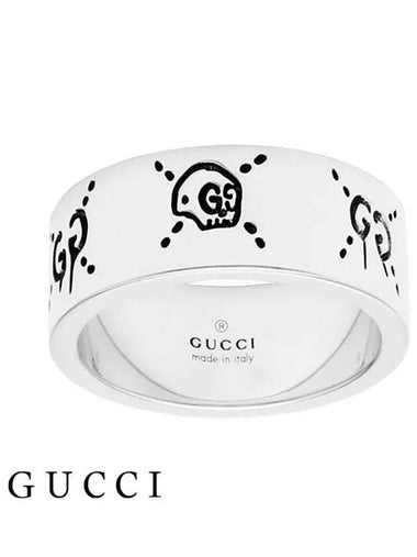 Ghost Ring YBC455318001 - GUCCI - BALAAN 1