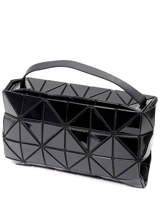 Carton Shoulder Bag Black - ISSEY MIYAKE - BALAAN 2