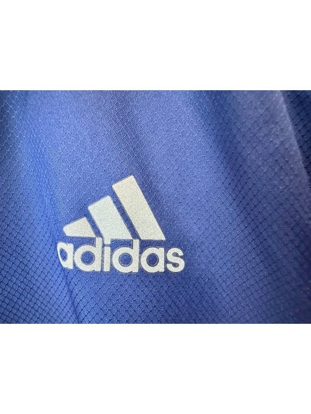 Windbreaker Jacket H31033 Navy WOMENS JP L KR S - ADIDAS - BALAAN 2