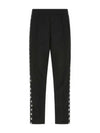 Men's Road Tapered Track Pants Black - GOLDEN GOOSE - BALAAN 2