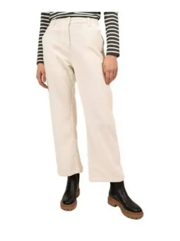 Tessii Blanc D HIVER 3107 5 Pants - SAINT JAMES - BALAAN 1