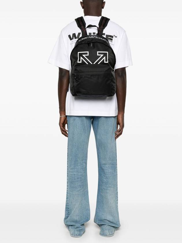 Heritage backpack - OFF WHITE - BALAAN 2