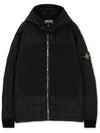 Stella Primaloft Quilted Nylon Zip-up Jacket Black - STONE ISLAND - BALAAN 2