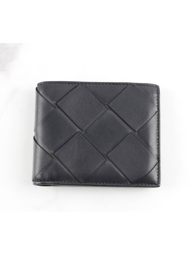 Intrecciato half wallet - BOTTEGA VENETA - BALAAN 3