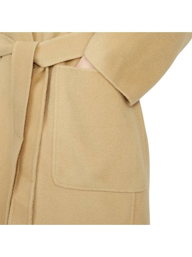 Women s Coat 25016011650 ERIS 065 - MAX MARA - BALAAN 8