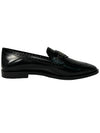 Boy Logo Loafers Black - DIOR - BALAAN 3