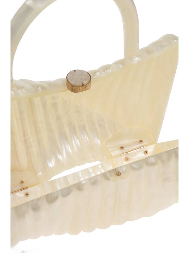 Cult Gaia Handbag Cassidie, Women's, Cream - CULT GAIA - BALAAN 5