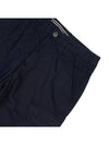 Pantaloni Comfort Fit Cargo Straight Pants Navy - STONE ISLAND - BALAAN 5