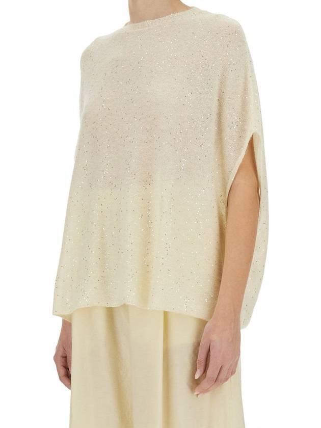 Fabiana Filippi Mohair Sweater - FABIANA FILIPPI - BALAAN 4