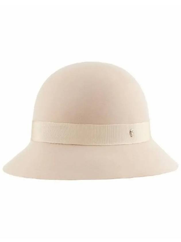 Etta Conscious Cloche Hat Ecru - HELEN KAMINSKI - BALAAN 5