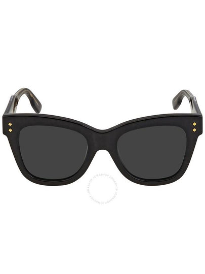 Eyewear Cat Eye Sunglasses Black - GUCCI - BALAAN 2