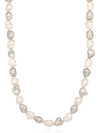 Moonlight Long Bead Necklace - CHAMBRILLER - BALAAN 2