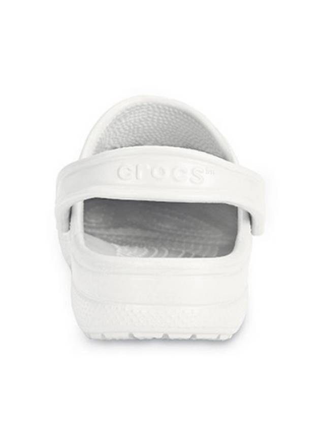 Baya clog sandals white 10126 100 - CROCS - BALAAN 6