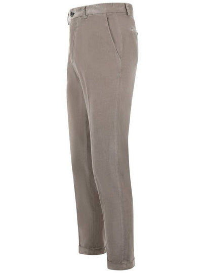 Briglia 1949  Trousers Dove Grey - BRIGLIA 1949 - BALAAN 2