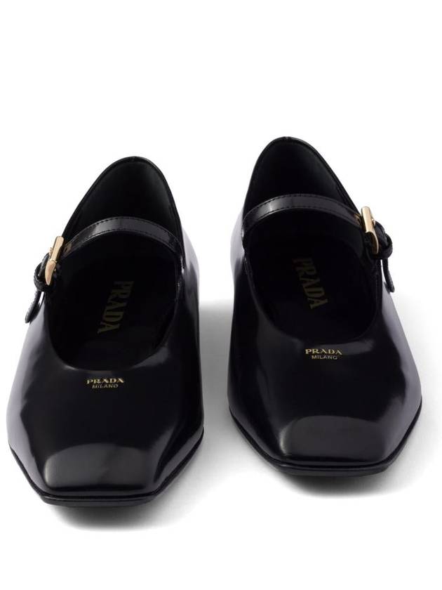 Prada Mary Jane Ballerina Shoes - PRADA - BALAAN 5