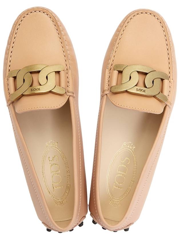 Kate Gommino Driving Shoes Pink - TOD'S - BALAAN 3