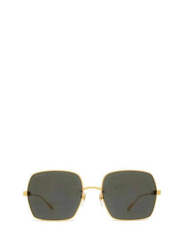 Sunglasses GG1434S 001 GOLD - GUCCI - BALAAN 1