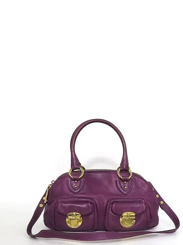 C391003 2 WAY bag - MARC JACOBS - BALAAN 2