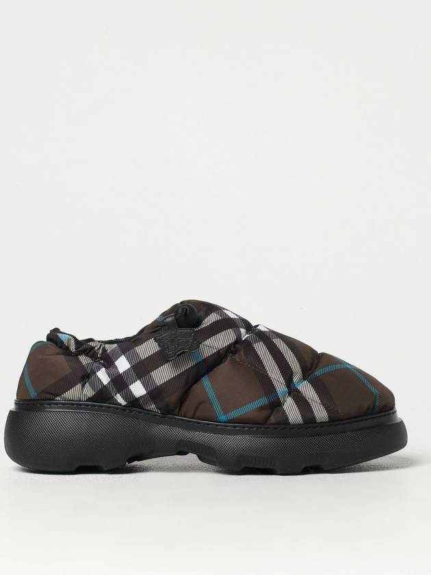 Check Pillow Slip-On Snug - BURBERRY - BALAAN 2