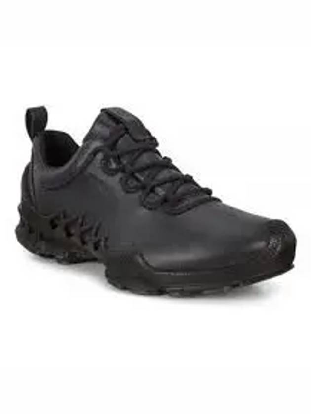 Biom Aex W Low-Top Sneakers Black - ECCO - BALAAN 2