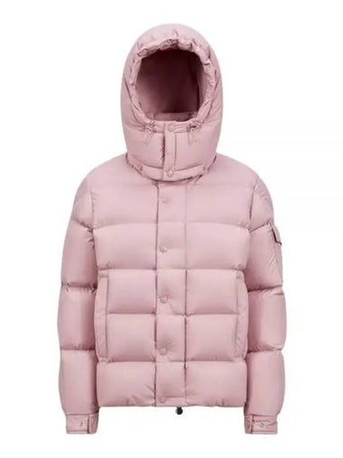 1A00169 54A81 51A MAYA 70 down padded jacket - MONCLER - BALAAN 1