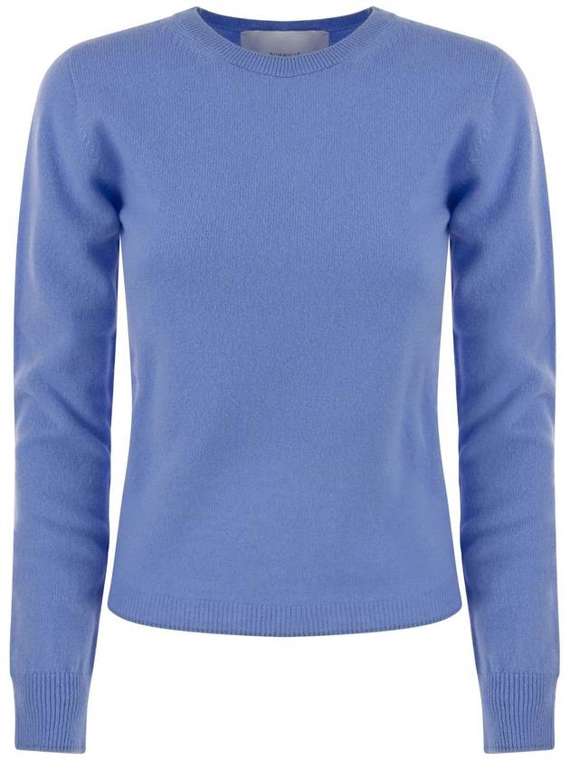 LETITIA - Cashmere crew-neck knitwear - VANISE - BALAAN 1