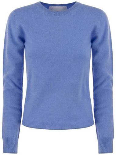 LETITIA - Cashmere crew-neck knitwear - VANISE - BALAAN 1