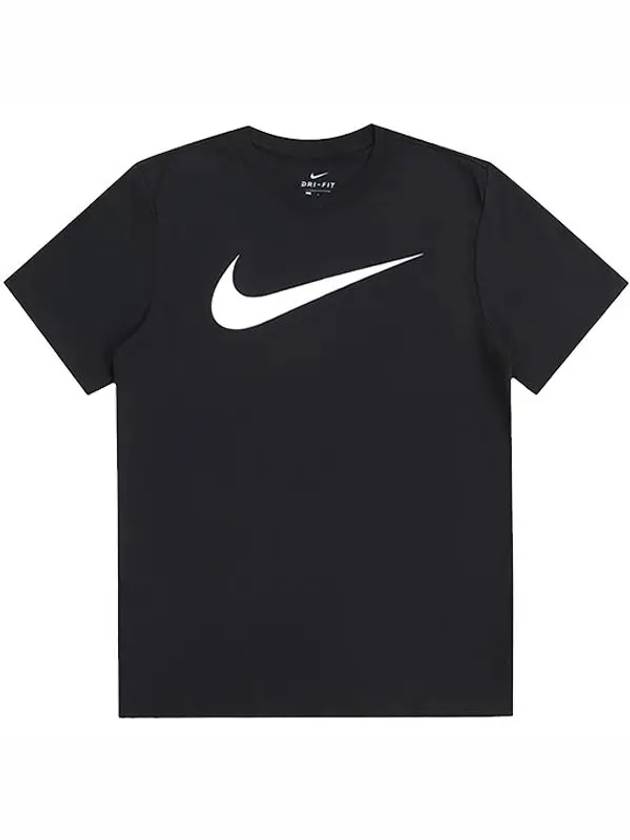 Dry Fit Park 20 Hybrid Short Sleeve T-Shirt Black - NIKE - BALAAN 3