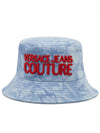 Jeans Couture Cappello Bucket - VERSACE - BALAAN 1