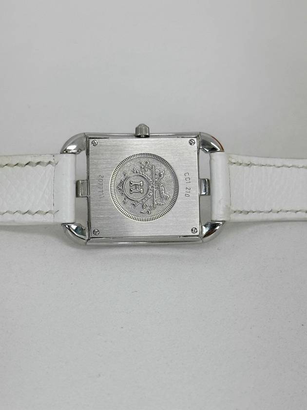 Cape Cod Double Strap CC1 210 Women s Watch 2VHEC23402 - HERMES - BALAAN 5