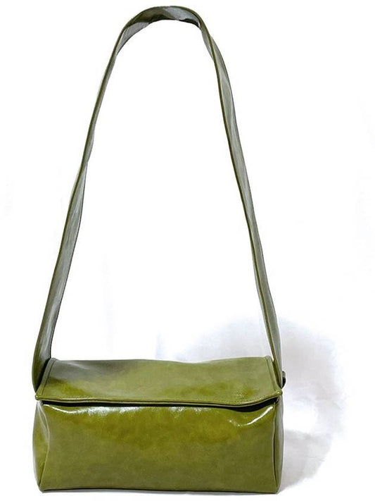 Shoulder Strap_Khaki - INNEQ - BALAAN 1