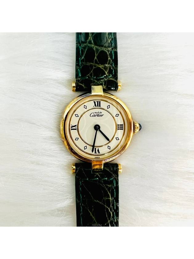 women watch - CARTIER - BALAAN 7